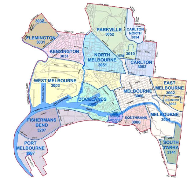 墨尔本市CBD地区房地产近况分析