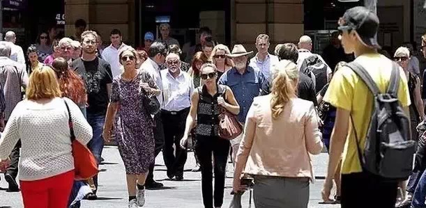 澳官方最新统计数据--人口猛增！房价暴涨！ 