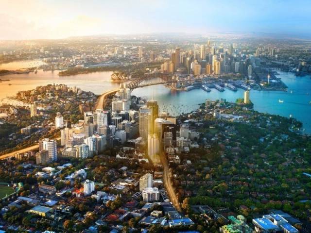 准备购买澳洲房产的赶紧看看吧，不谢! 