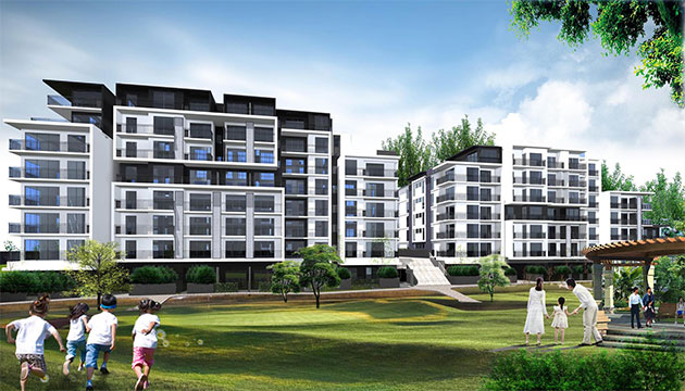 澳洲著名开发商R.Corperation——诠释经典，缔造卓尔不凡作品 