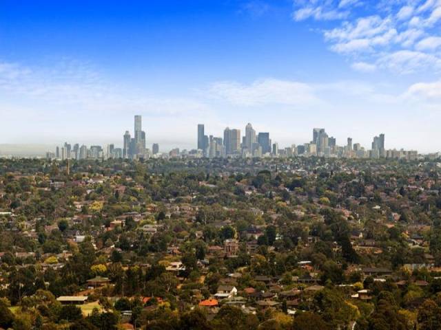 澳洲热门华人区大盘点 