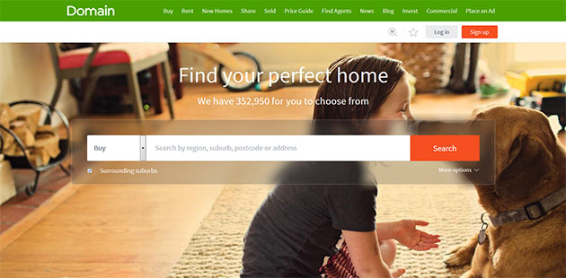 悉尼新手购房必备网址一览 最新最全！