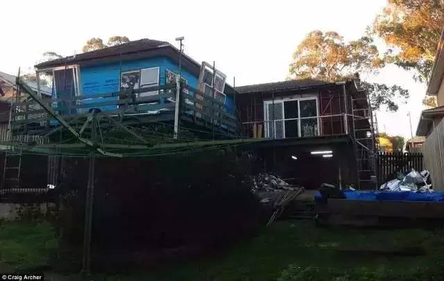 购房2年，自住1年装修5个月，转手赚110万！澳币！ 