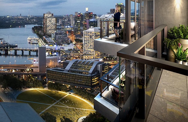 中国留学生咋这么有钱？！豪掷8200万买顶层楼，周末都不逛商场，逛拍卖会 