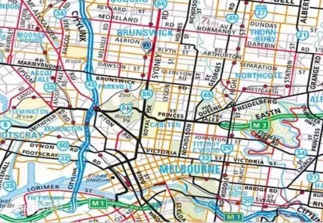 墨尔本City Road即将大整改 五年内完工