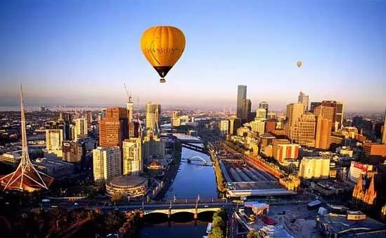 为什么你一定要投资墨尔本？