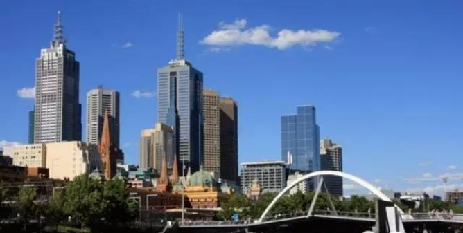 数据显示，墨尔本或成2016年房产最热城市 