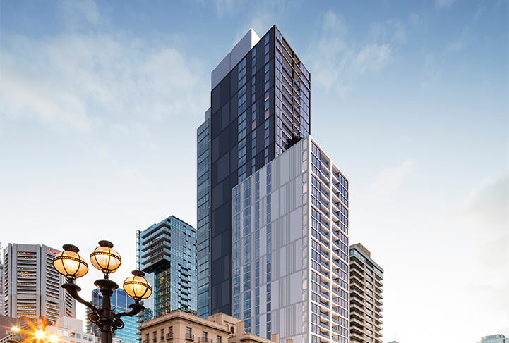 澳洲商业地产回报达到自金融危机以来最高水平 