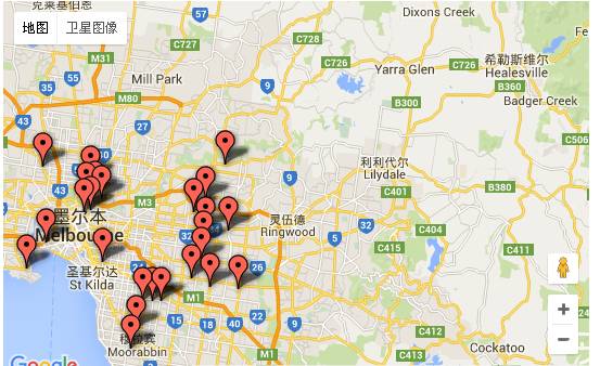 墨尔本房市再扩张 