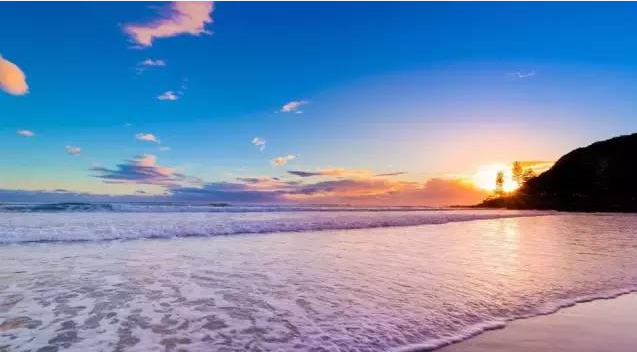 黄金海岸为何被称为宝地 空气质量完爆国内 