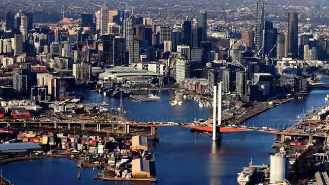 墨尔本人口增长也第一 人口将加速超越悉尼