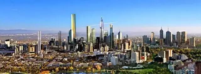 墨尔本40年变迁：工资只升10倍，房价却飞涨30倍！ 
