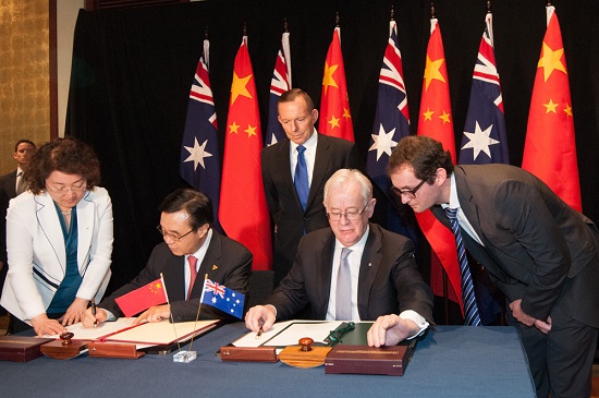 中澳自由贸易协定FTA生效，推动澳房产投资 