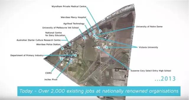 重磅消息：维州政府宣布：将在墨尔本的这里建立一个超级城区！ 