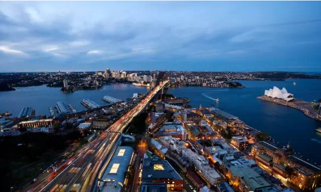 中国买家对悉尼房产热情有增无减 