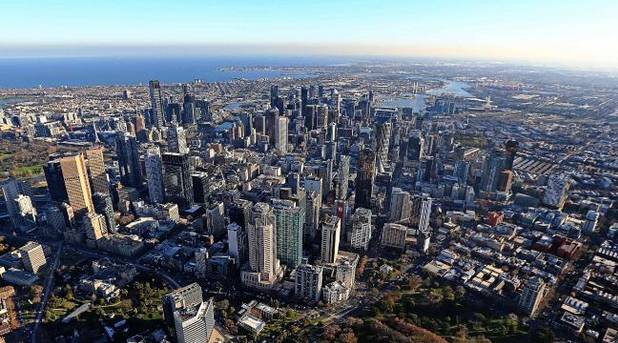高楼幢幢拔地而起 墨尔本的公寓还值得投资吗？ 