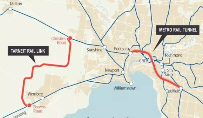 2016,墨尔本哪些城市规划政策可能让你的房产升值？ 