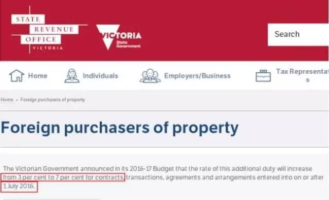 印花税暴涨7%！猫本的房价却要上天了？海外买家又要躺枪了 