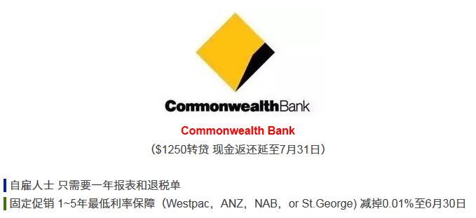 【干货】近期银行放贷部分优惠政策 