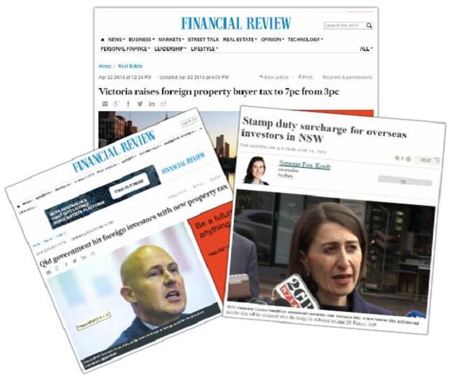 干货：7月1日，新海外人士房产印花税终极解析 